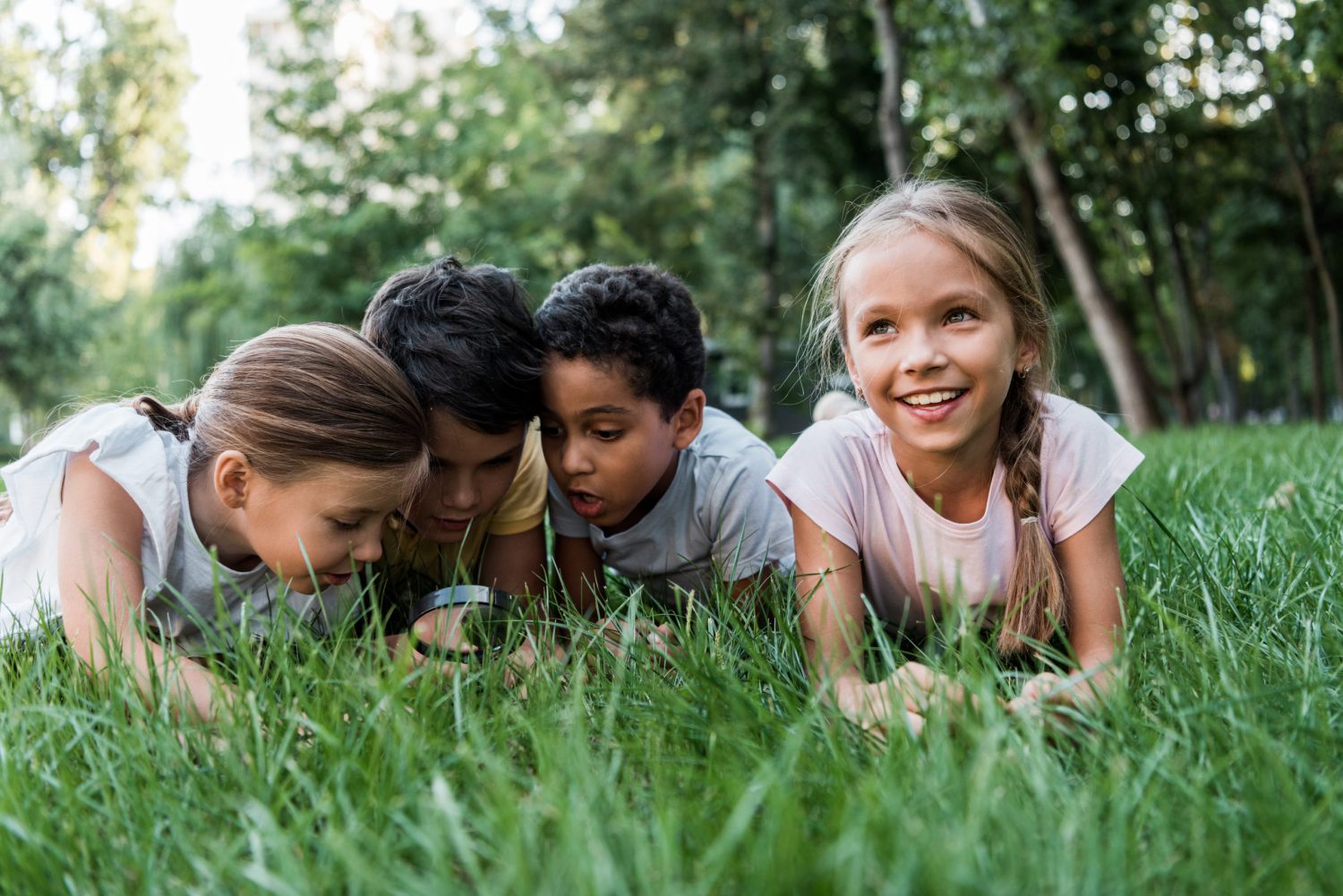 Spelenderwijs ontdekken