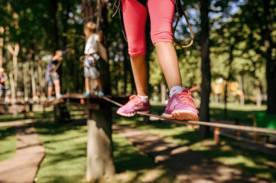 Kind in balans Repairing Balance en kinderen